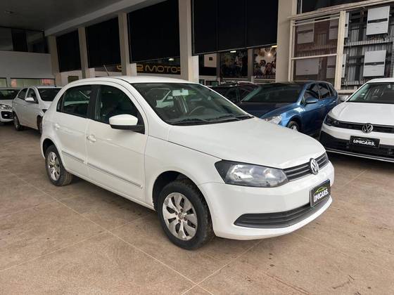 VOLKSWAGEN GOL 1.0 MI SPECIAL 8V FLEX 4P MANUAL